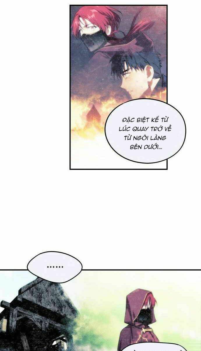 lâu đài vô danh chapter 31 29