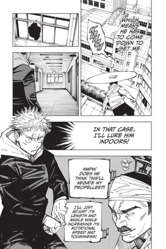 Jujutsu Kaisen 19 (English Edition)