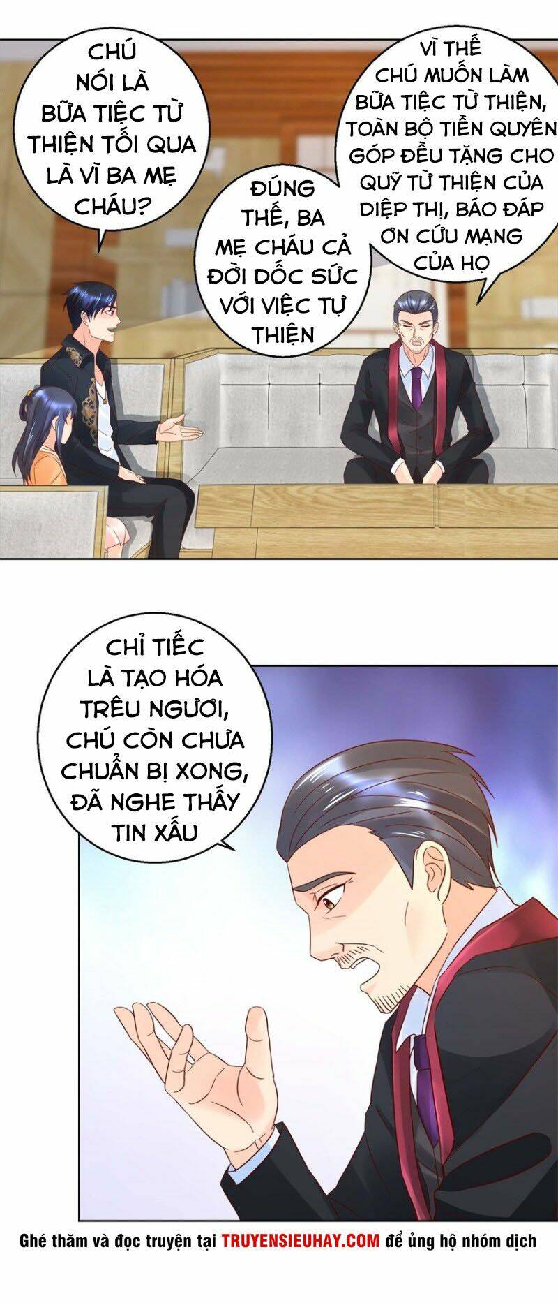 vú em là cổ tiên chapter 36 9