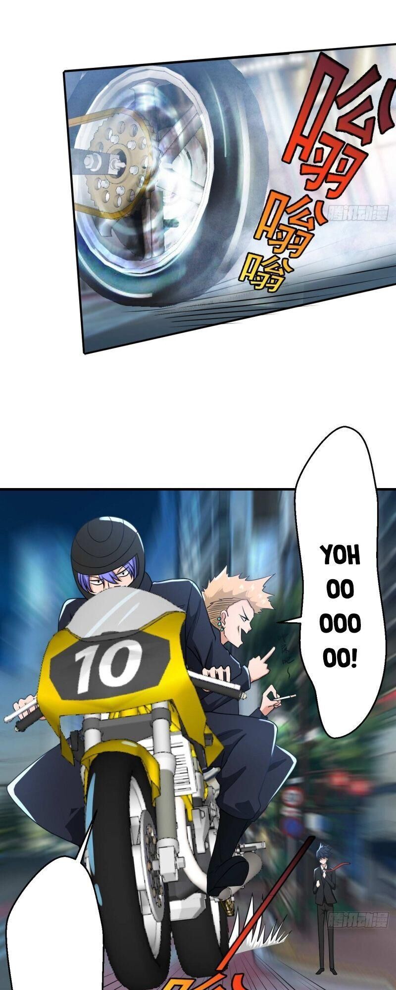 quỷ quyệt @ai chapter 12 13