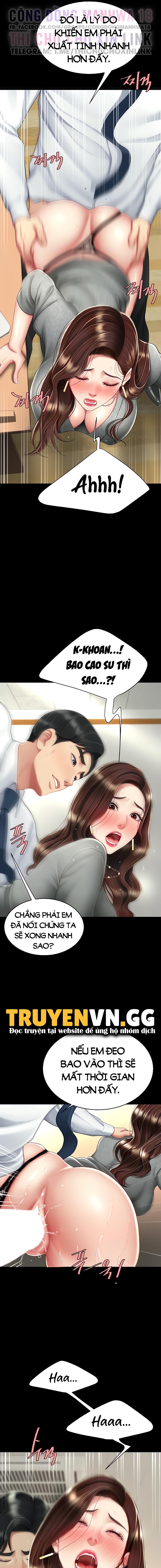 ăn mẹ bạn trước chapter 15 7