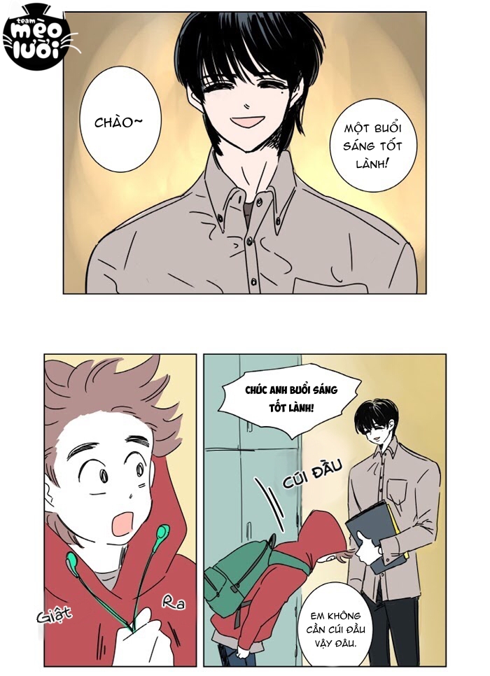 câu chuyện của hosik chapter 2 2