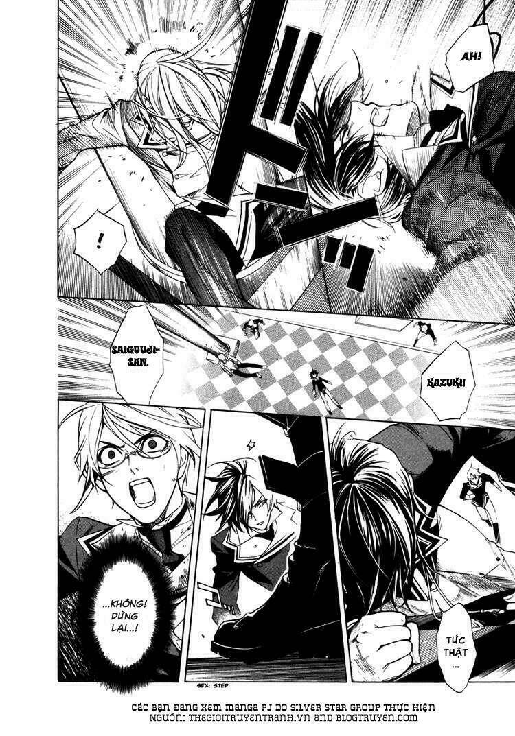 di[e]ce - trò chơi sinh tử chapter 6 18