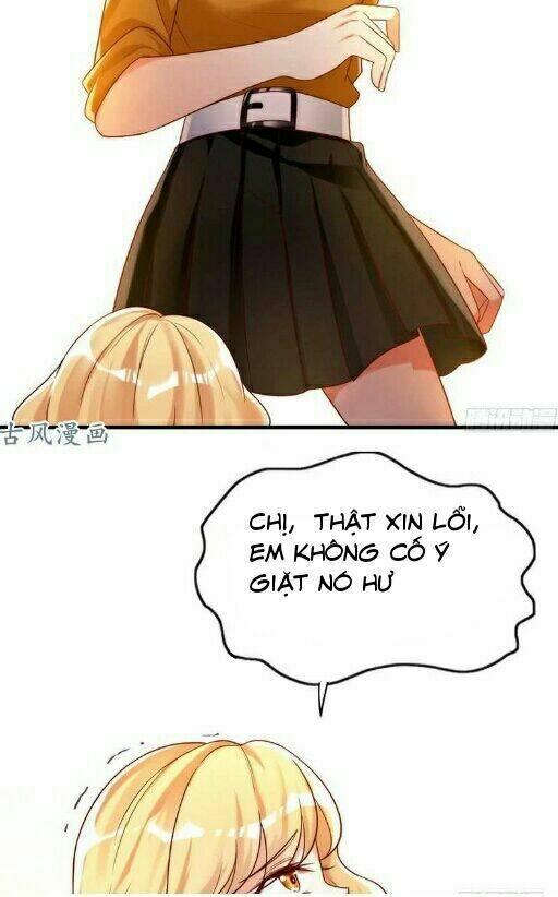 bà xã đại nhân thật lạnh lùng chapter 1 24