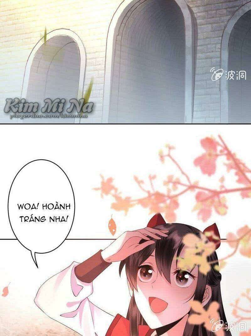 vương gia kiêu ngạo quá khó cua chapter 15 13