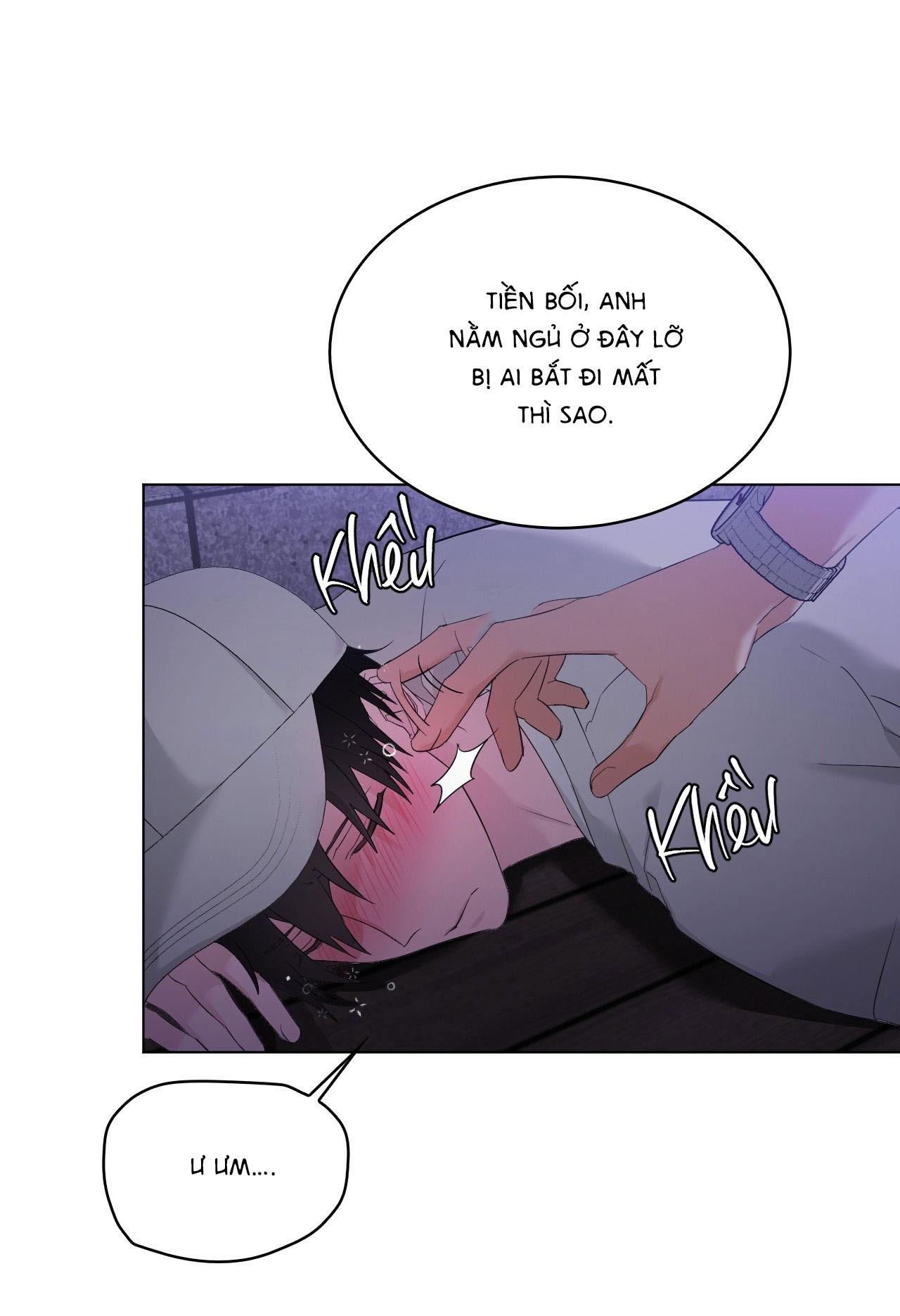 dễ thương là lỗi của tôi sao? chapter 12 67