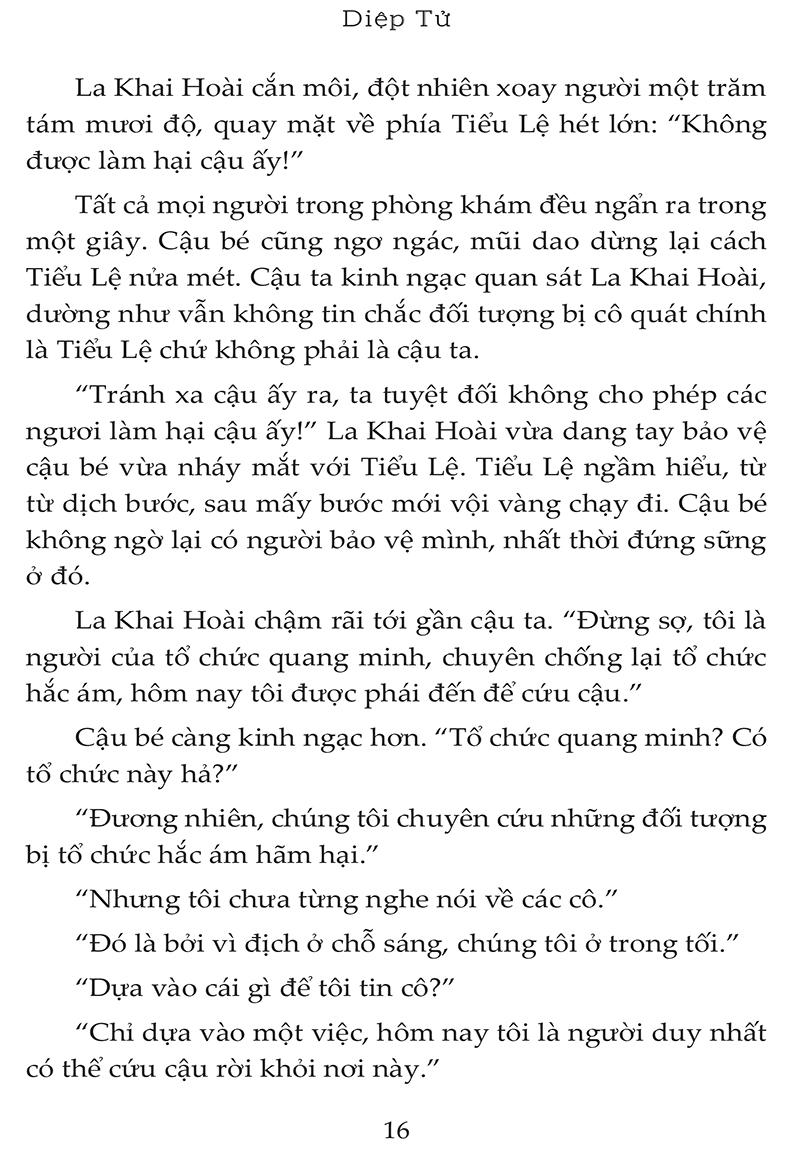 Bạn Trai Tôi Mắc Chứng Hoang Tưởng