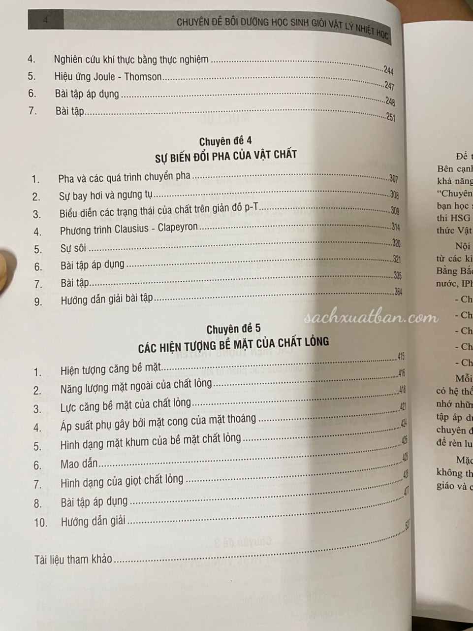 Combo 2 cuốn Sách Chuyên Đề Bồi Dưỡng Học Sinh Giỏi Vật Lý: Nhiệt Học + Vật Lý Hạt Nhân & Thuyết Tương Đối