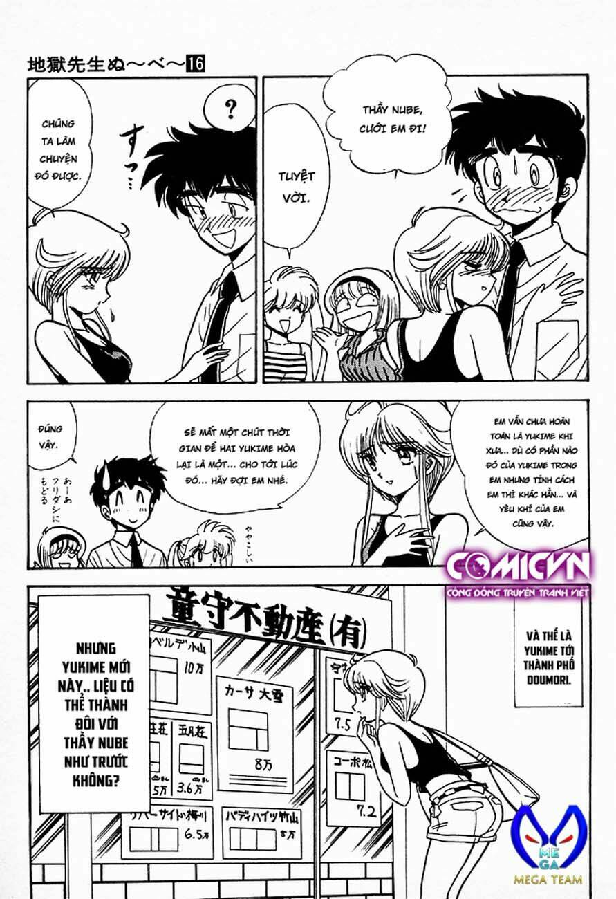 jigoku sensei nube - người thầy dũng cảm chapter 138 19