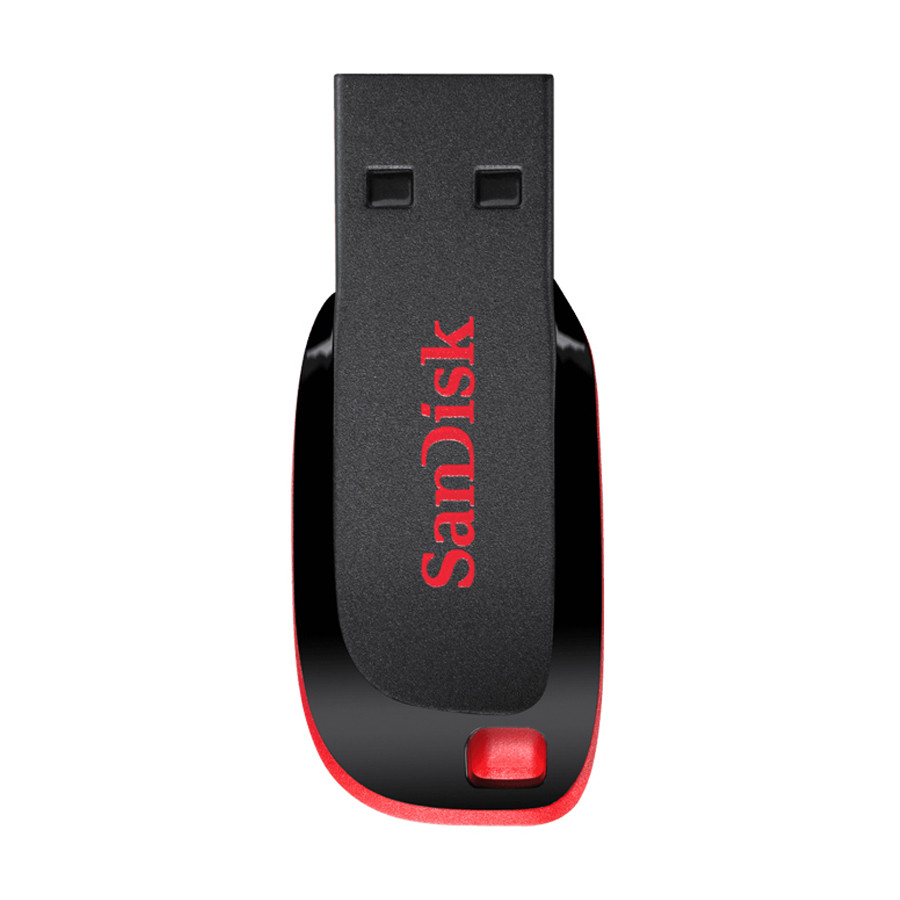 USB SanDisk CZ50 16GB – USB 2.0 – Hàng Chính Hãng