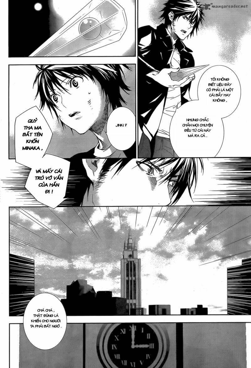 sekirei chapter 132 9