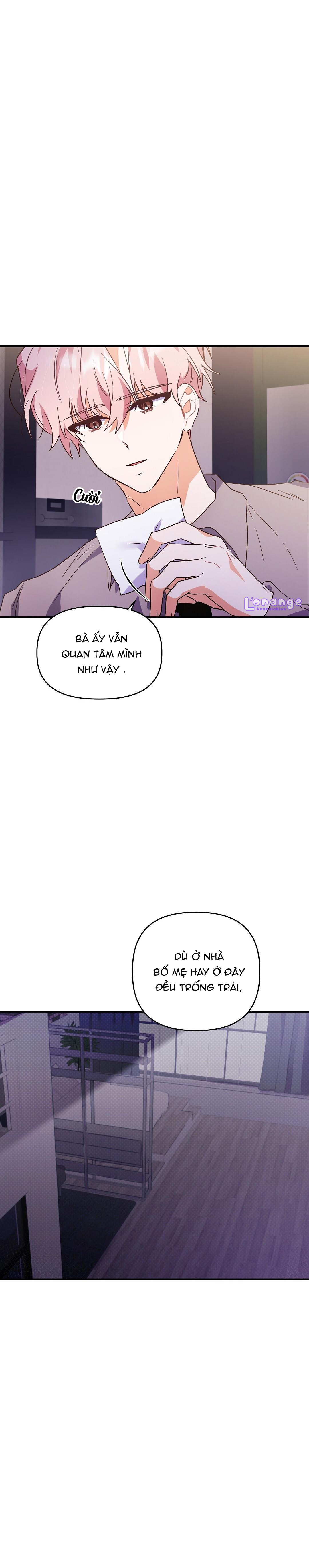 nhật ký yêu đương chapter 7 27