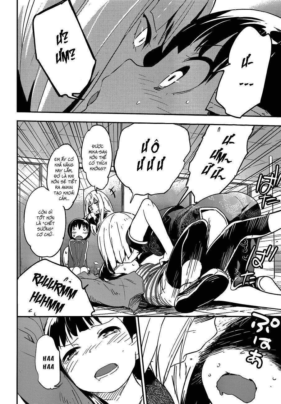 boku ni koi suru mechanical chapter 7 29