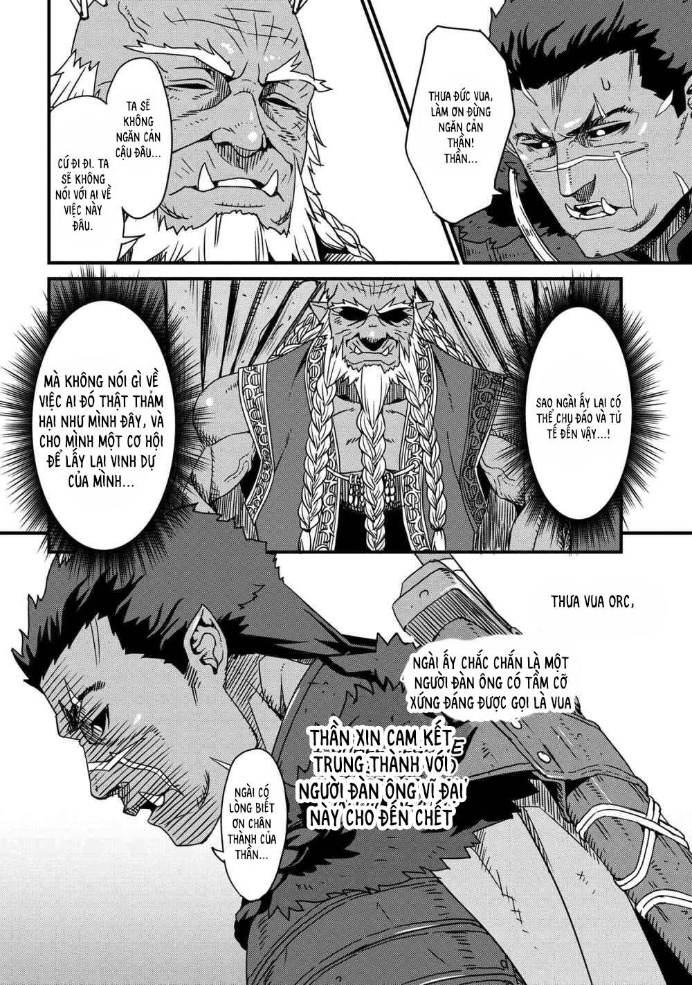 orc hero story-discovery chronicles chapter 0 25