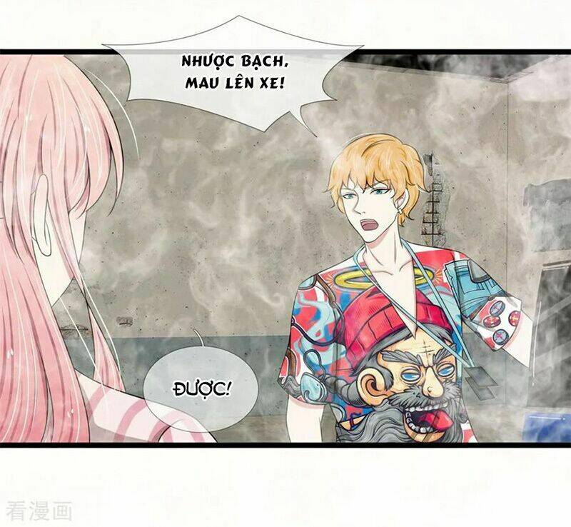 phúc hắc lão công buông em ra chapter 94 14