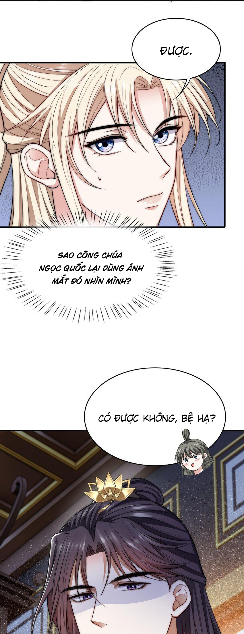 chiến lược tẩy trắng của phản diện chapter 35 27