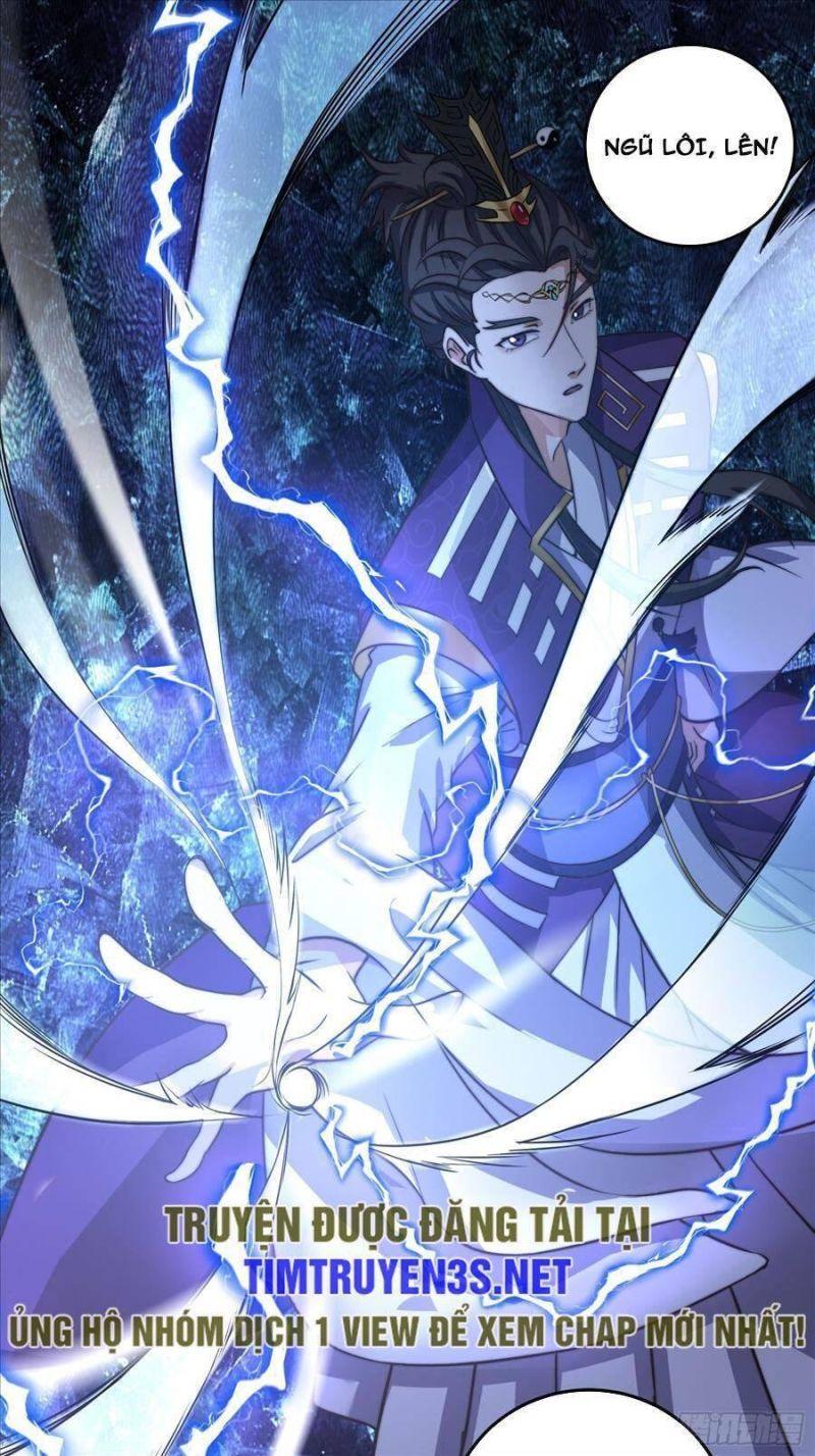 đạo pháp là gì? ta chỉ biết lôi pháp chapter 1 22