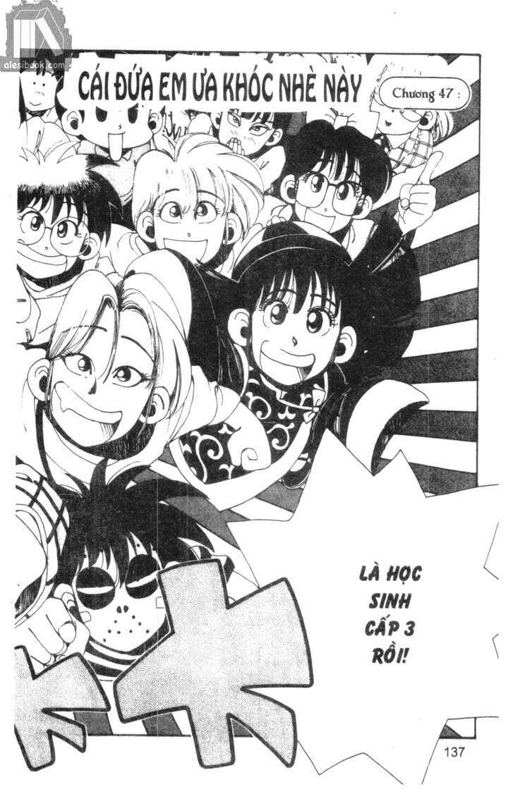 bộ đôi siêu hài chapter 49 16