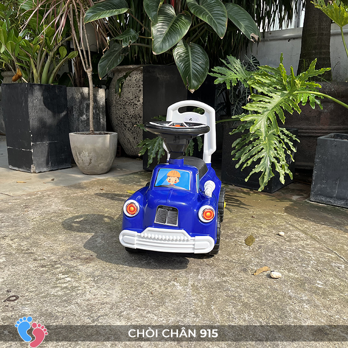 Xe chòi cho trẻ em BABY PLAZA SC-915