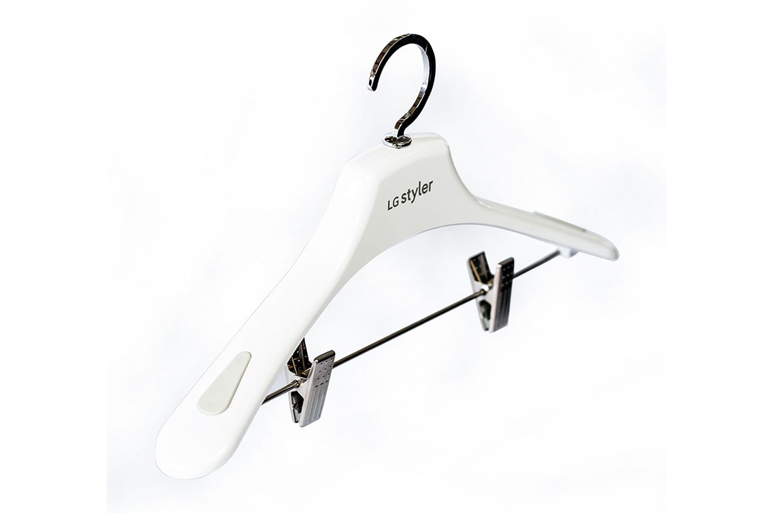 Linh kiện/Phụ kiện_Hanger Assembly (Mắc áo chuyên dùng cho tủ chăm sóc quần áo LG Styler)