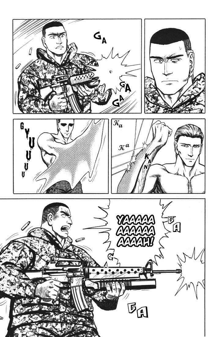 kiseijuu - ký sinh vật chapter 56 27