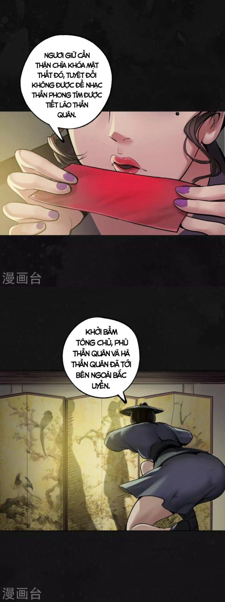 Tạng Phong Hành chapter 109 8