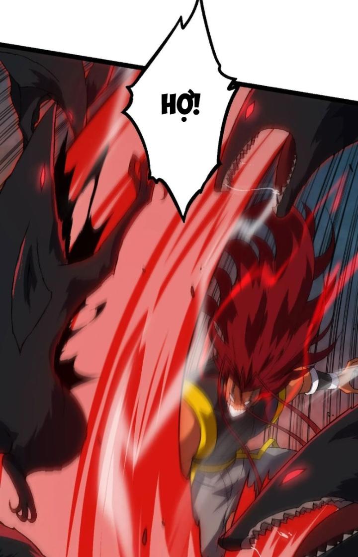 từ cây cổ thụ bắt đầu tiến hóa chapter 88 7