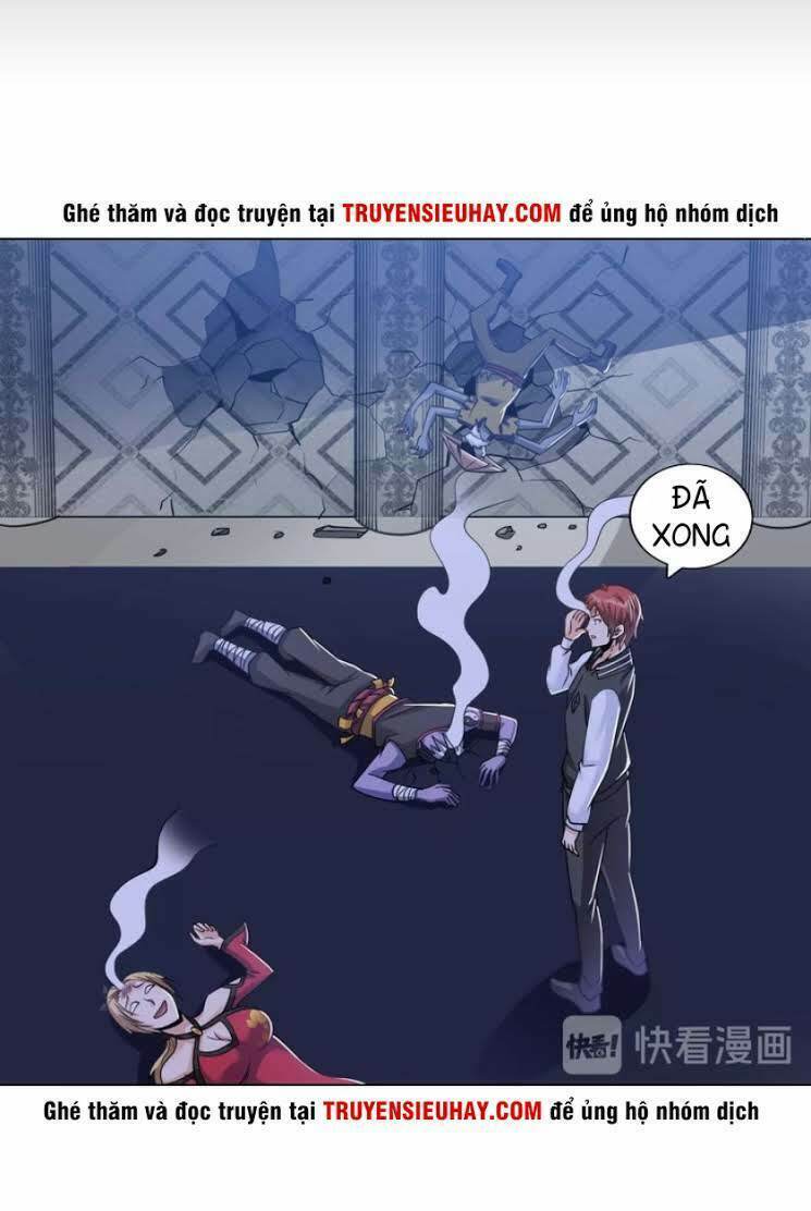 thần tiên dạy tôi giả x chapter 12 10