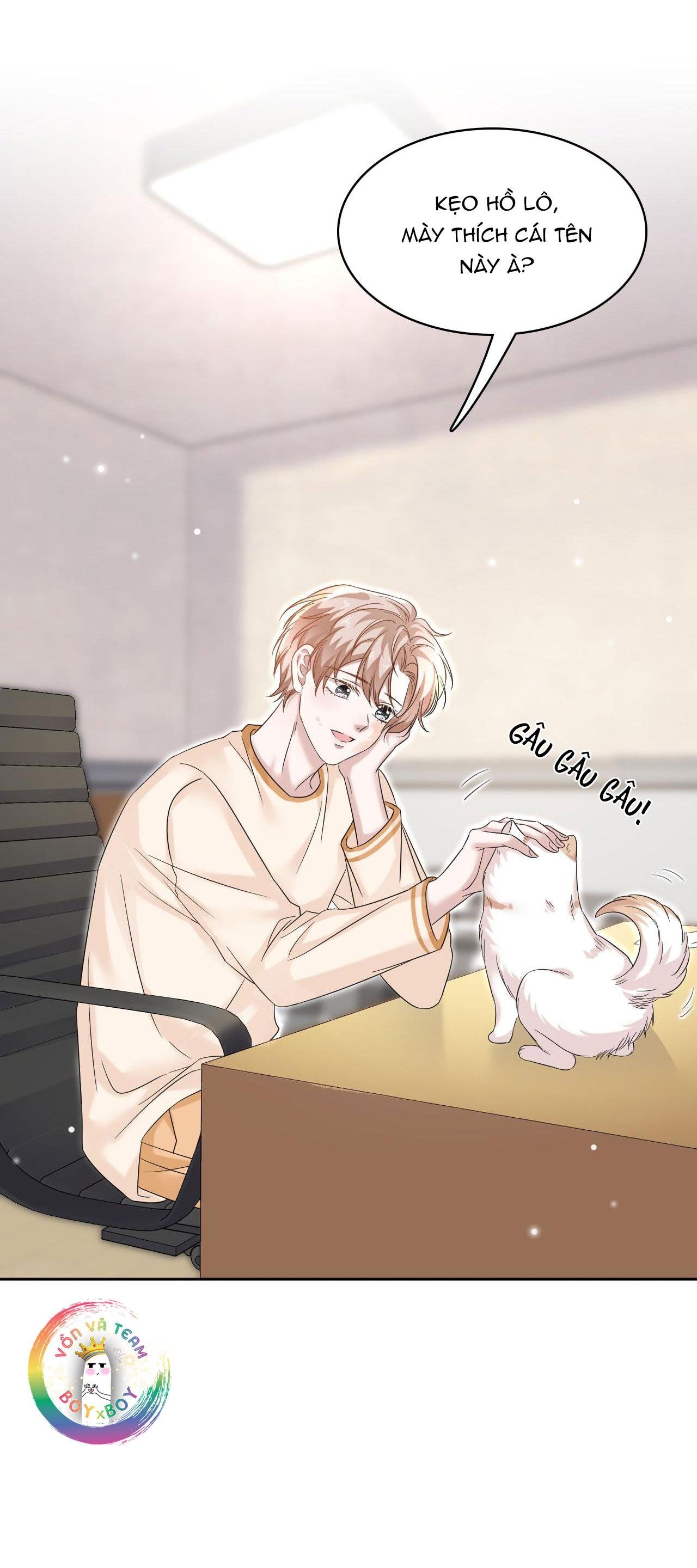 ẩn trung (end) chapter 32 4