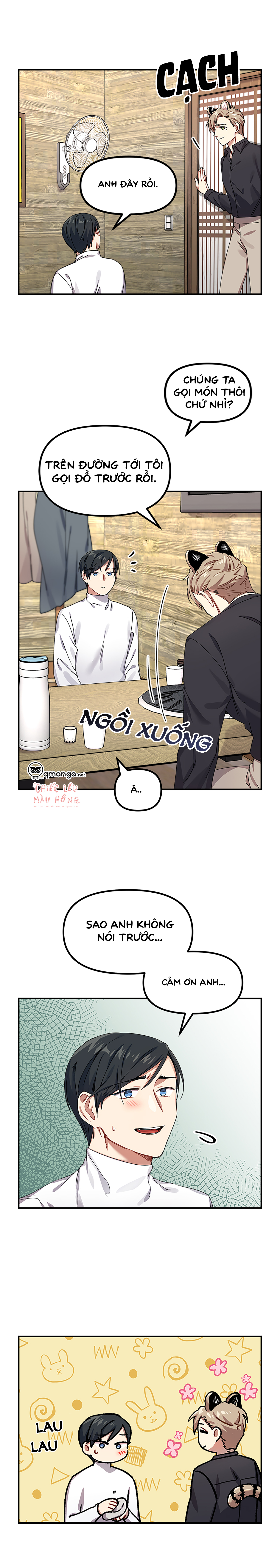 ngày cưới của ngài hổ chapter 6 15