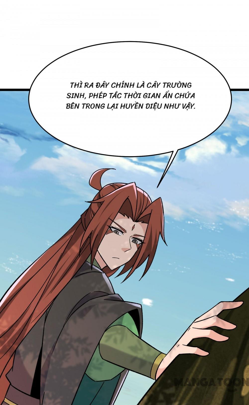 đồ đệ ta toàn là nữ ma đầu chapter 225 47