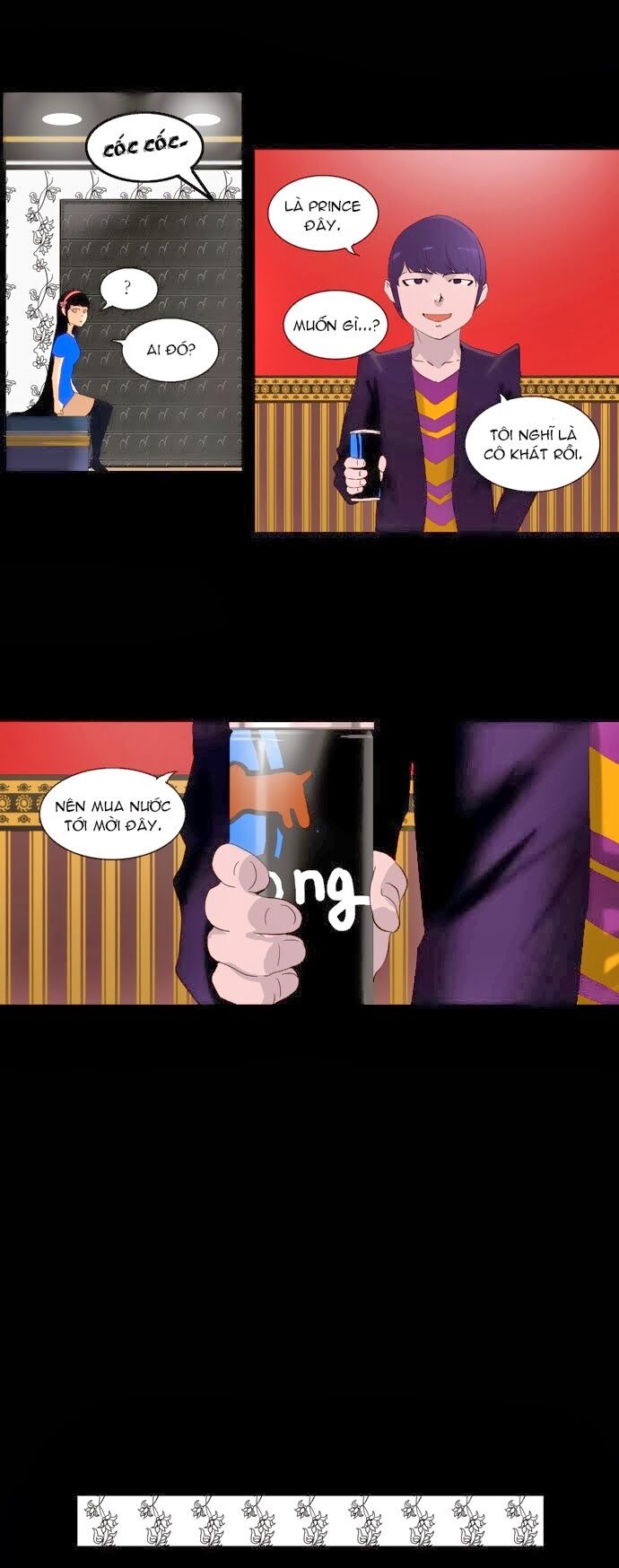 tòa tháp bí ẩn 2 chapter 17 3