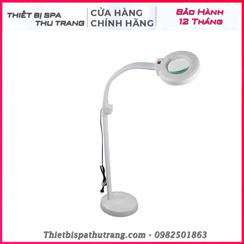 Đèn LED Soi Da Nối Mi Nặn Mụn Cho SPA Chân Nặng 12 Bóng Led