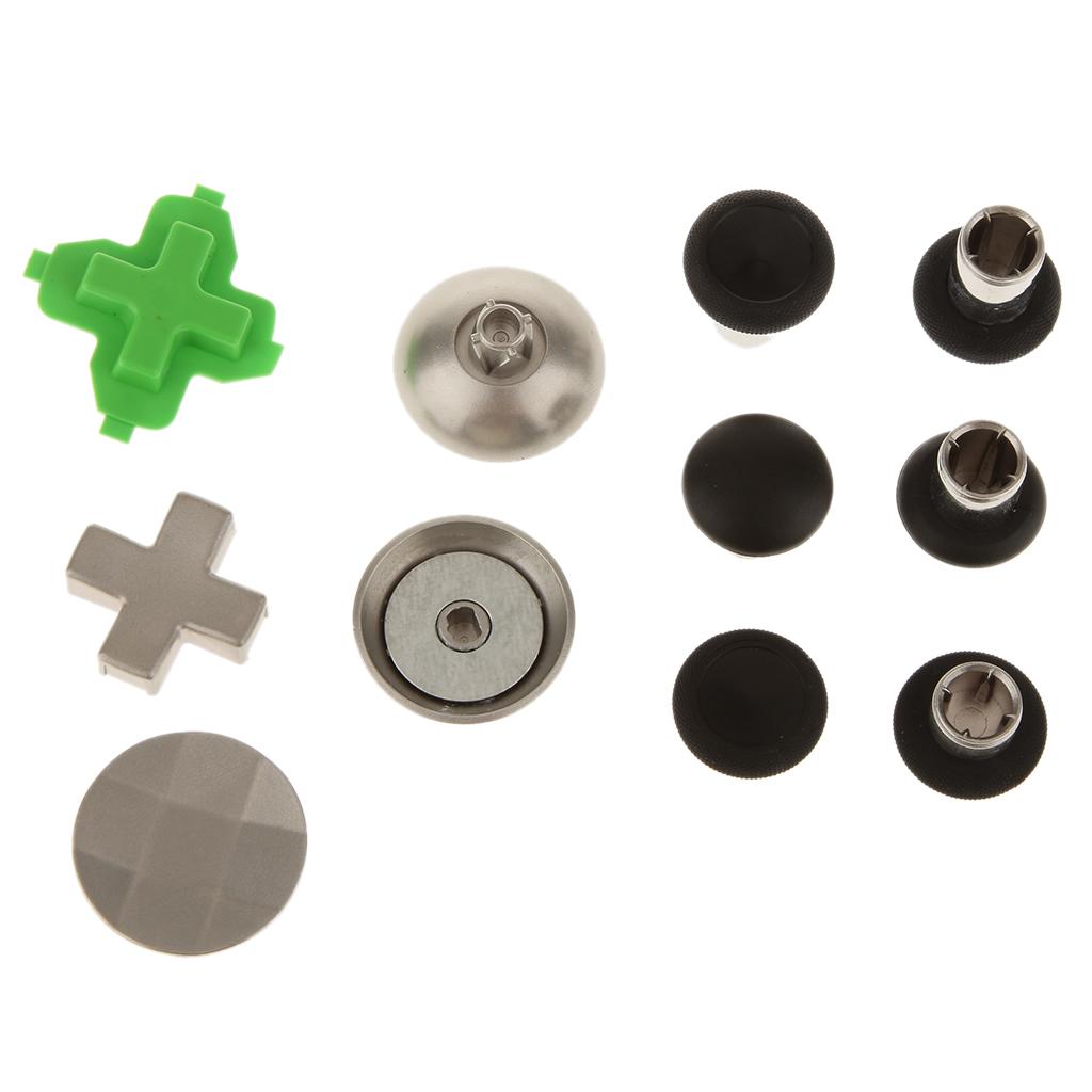 15xReplacement Bumper Trigger Button Set for XBOX One Elite Controller
