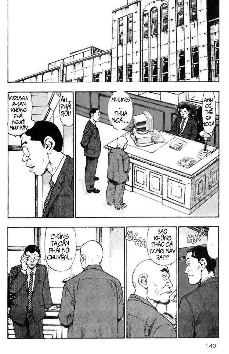 shamo (võ đạo) chapter 17 17