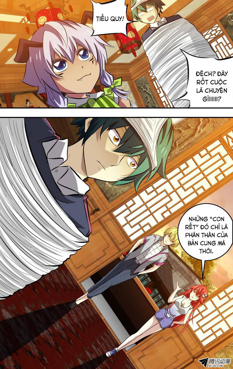 tôi là thằng phế vật chapter 78 4