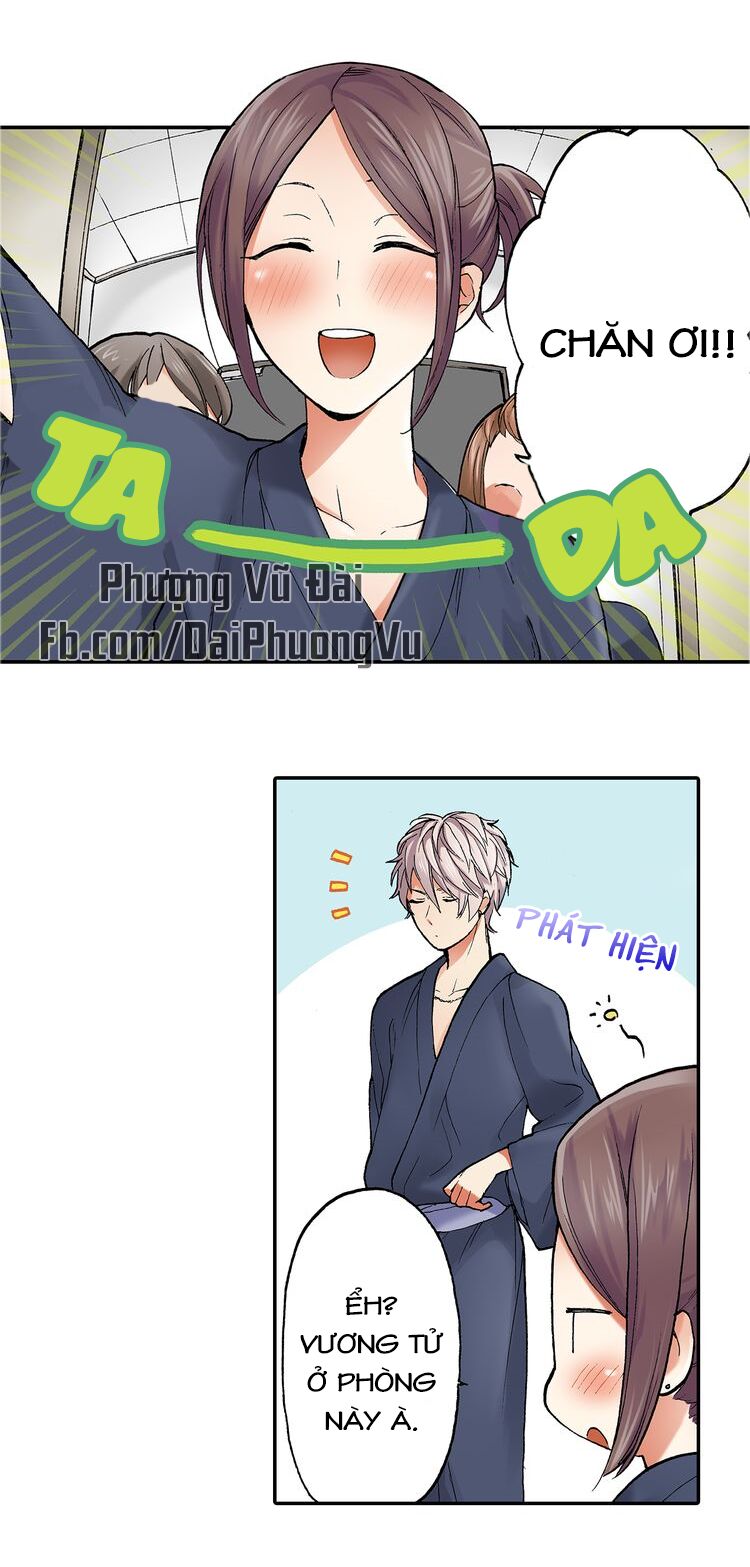 mệnh lệnh tuyệt đối của bá đạo vương tử chapter 22 19