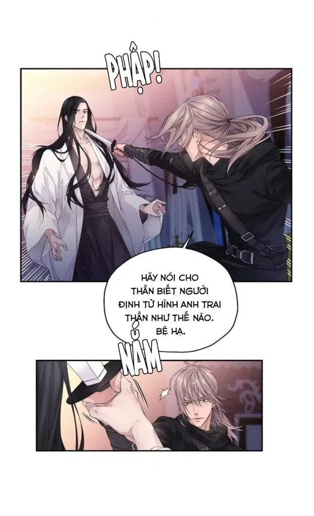 ảo mộng bất thành chapter 3 6