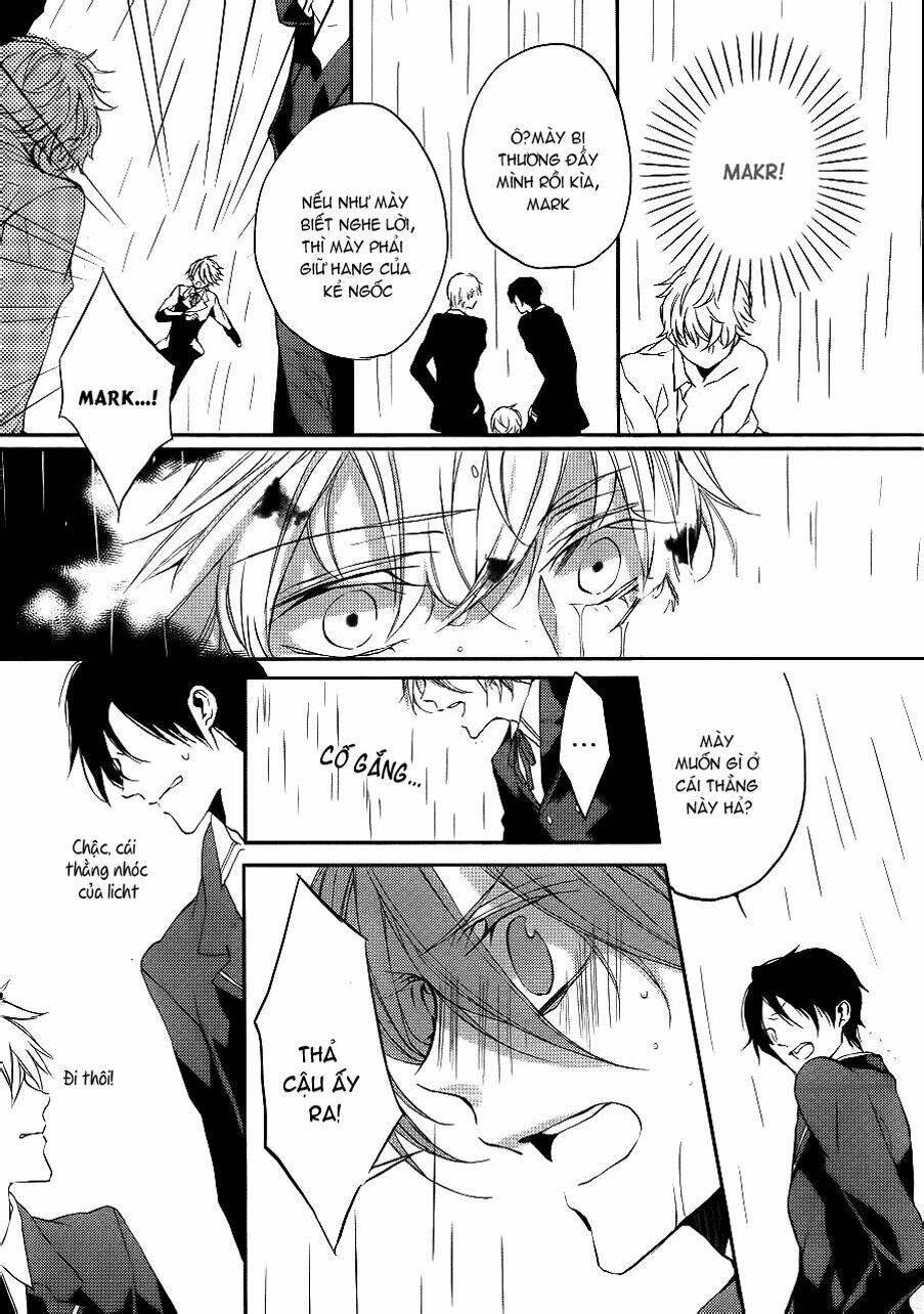 torikago syndrome chapter 3 39