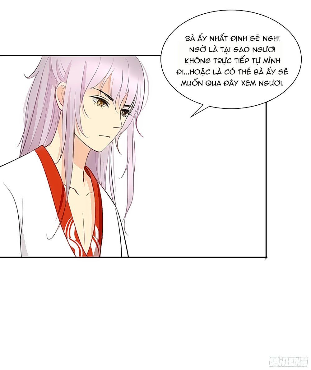 sinh sinh tương thác chapter 33 23