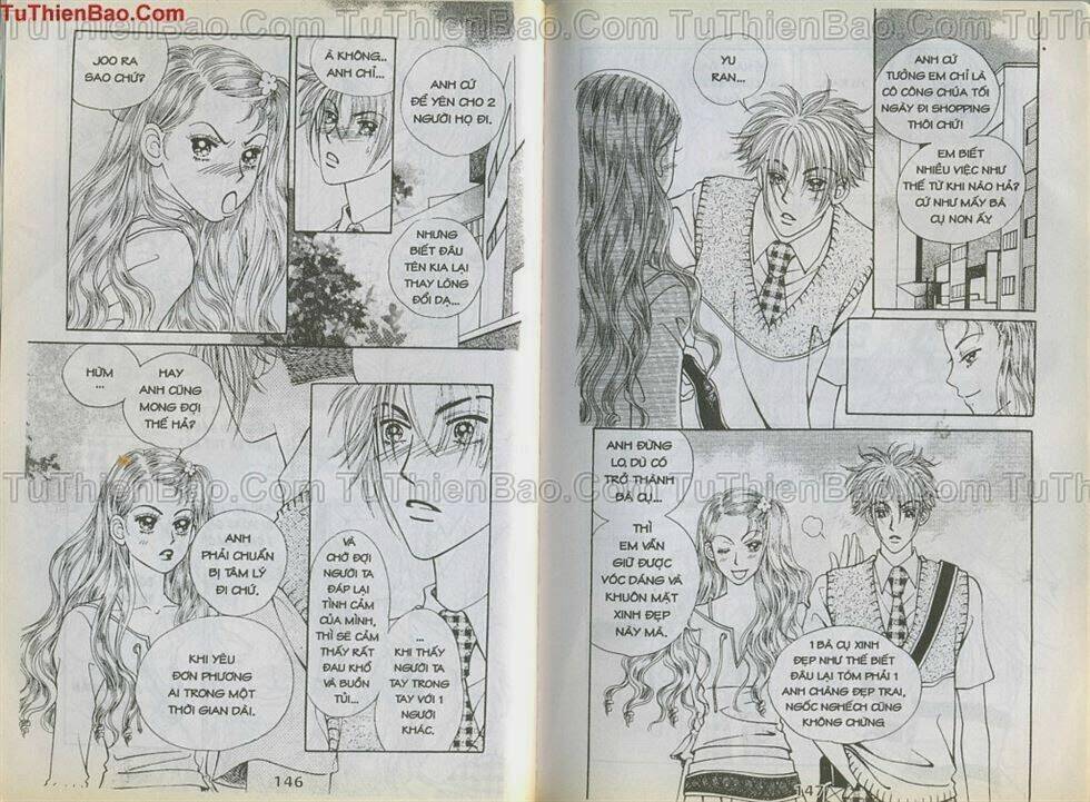 xin lỗi tớ thích cậu chapter 6 73