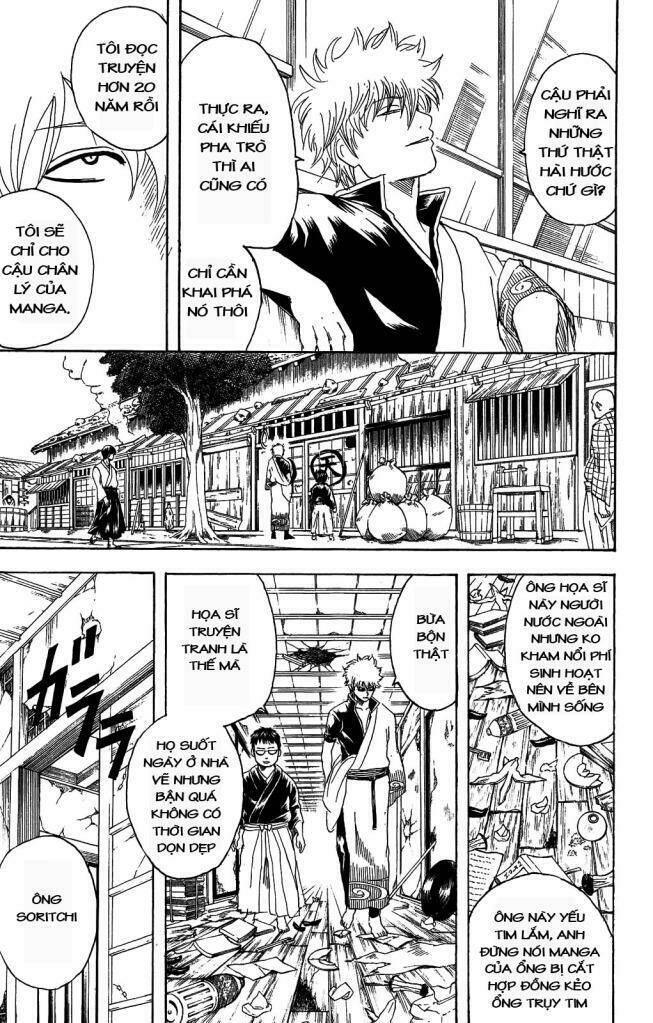 gintama - linh hồn bạc chapter 169 10
