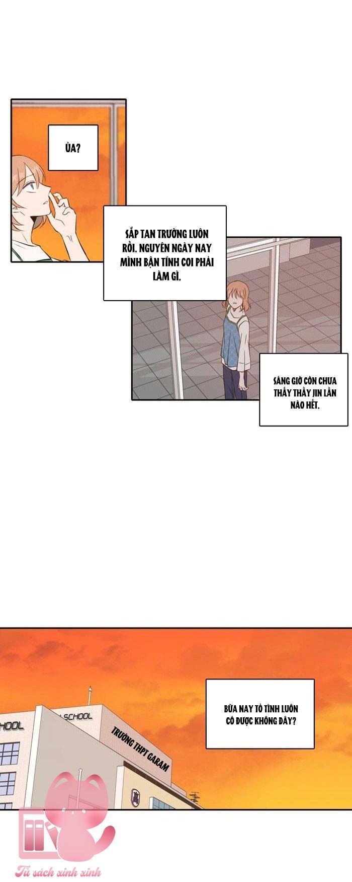 a good day to be a dog chapter 36 17