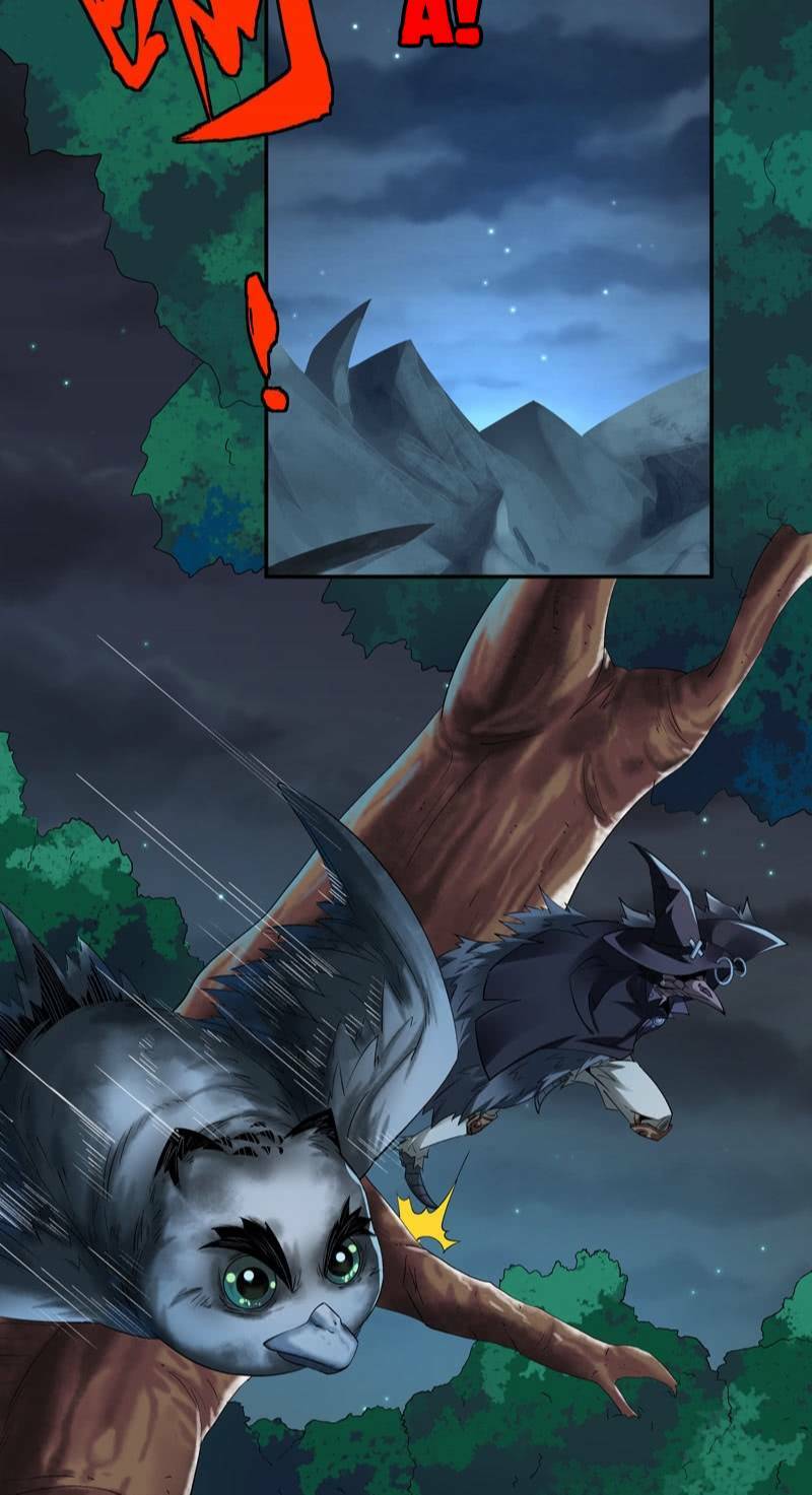 thần thương dị yêu lục chapter 8 35