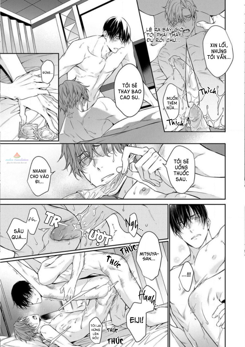 tạm biệt vận mệnh chapter 6 29