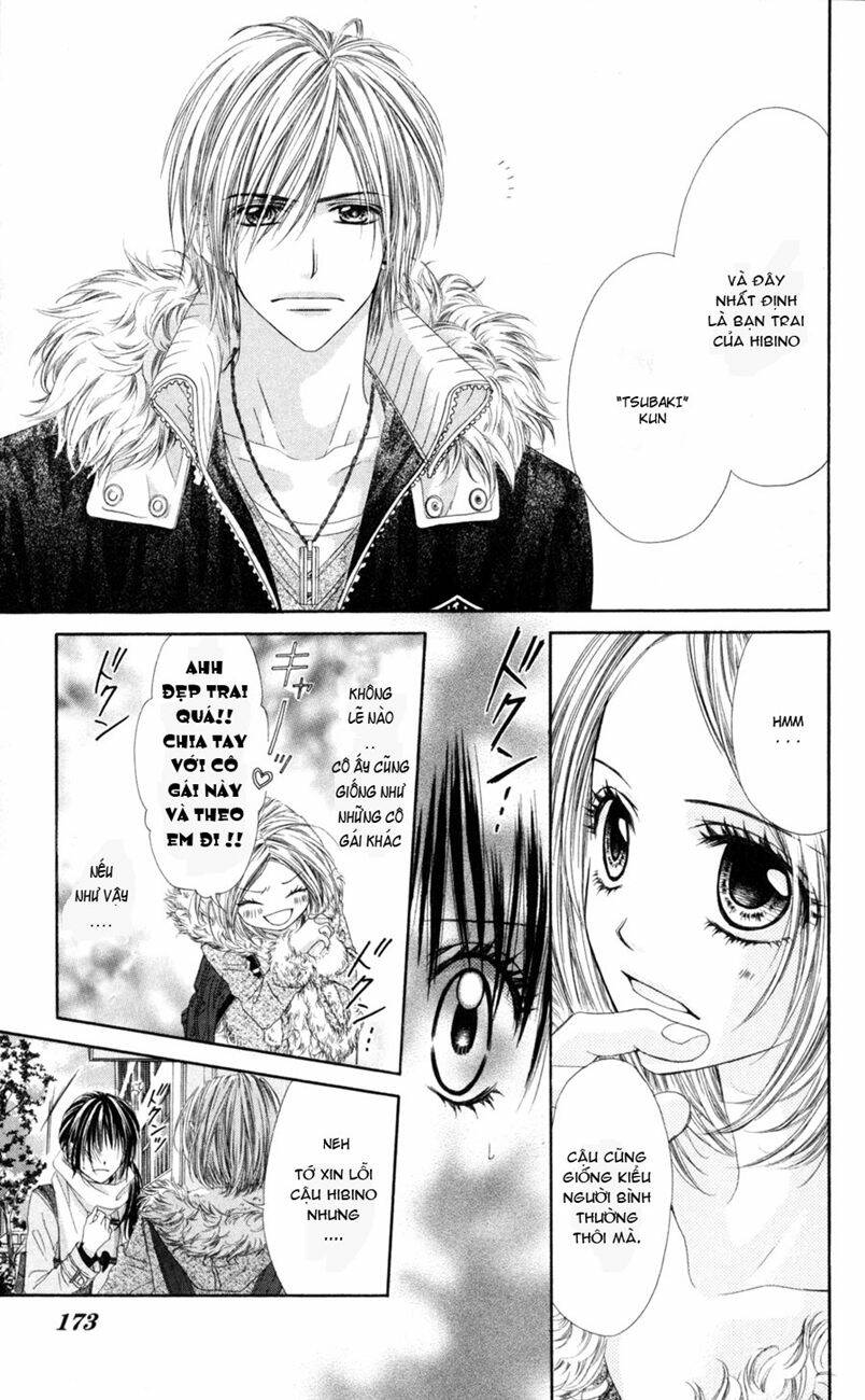 kyou, koi wo hajimemasu - mộng mơ đầu đời chapter 72 14