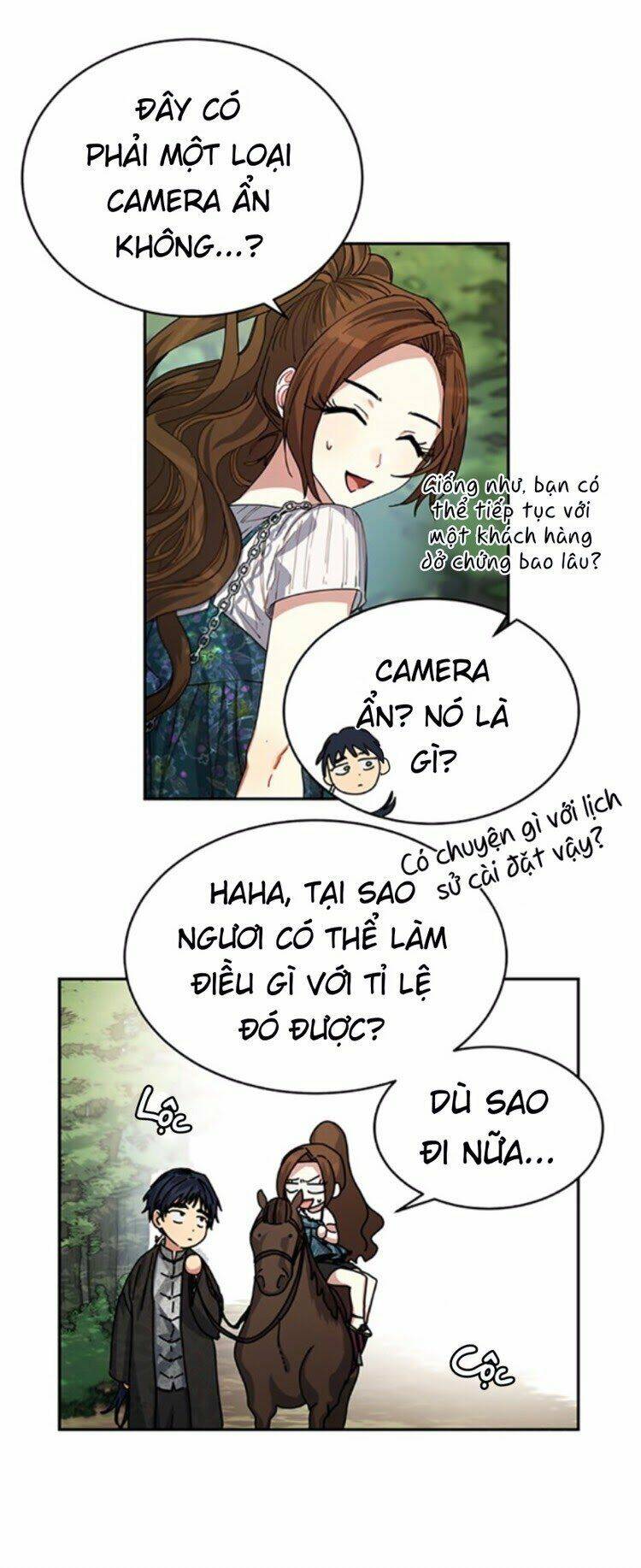 cực phẩm mỹ nam, thật lãng phí chapter 3 28