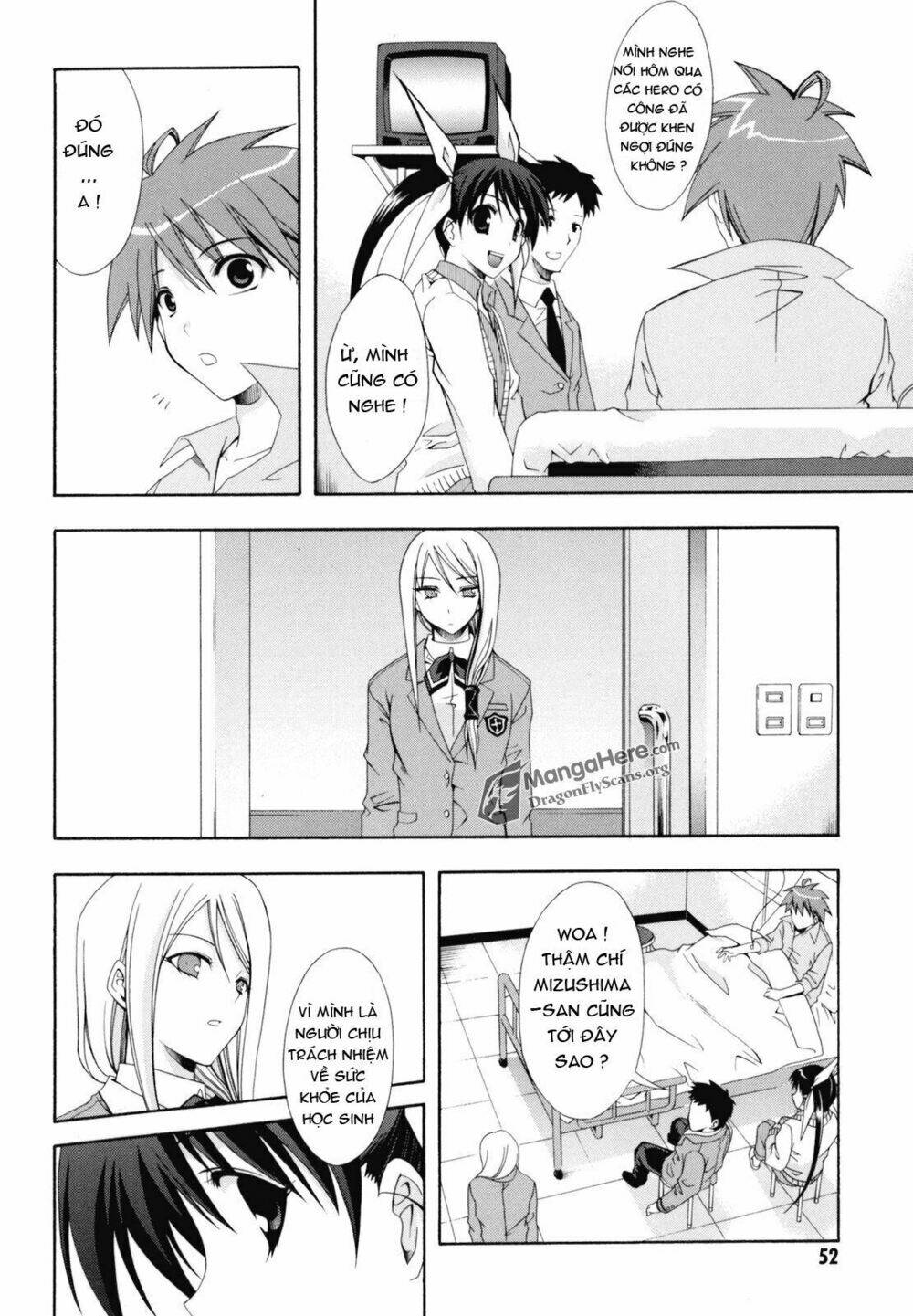 anh hùng xấu xa chapter 11 9