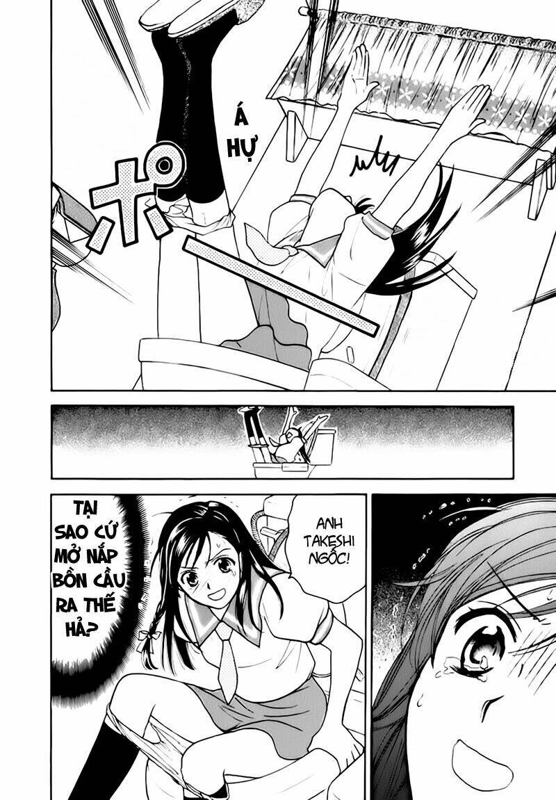 dousei recipe chapter 4 8