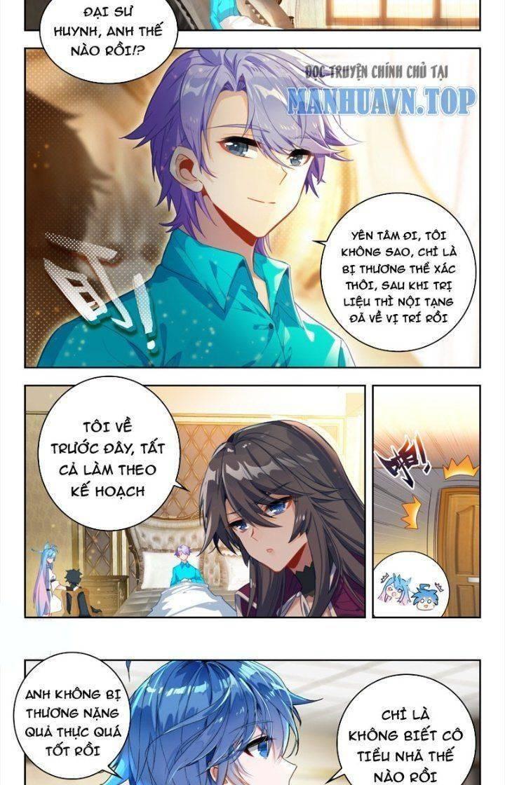 tuyệt thế đường môn - đấu la đại lục 2 chapter 377 2